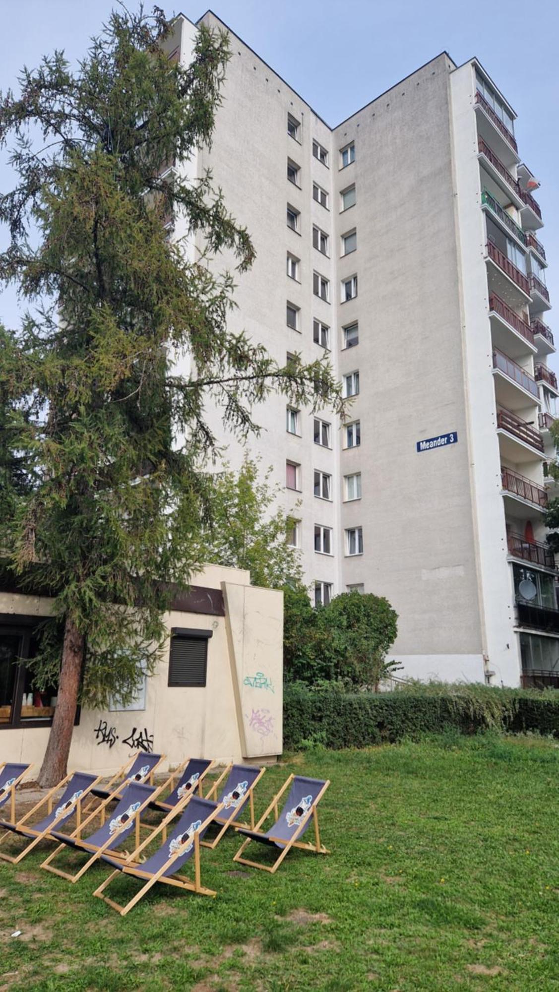 Meander Natolin Pokoje Blisko Metra Варшава Екстер'єр фото